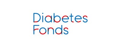 Diabetes fonds Logo