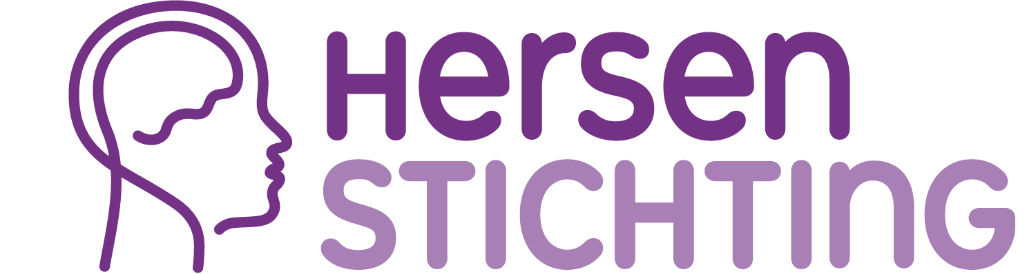 Hersenstichting Logo