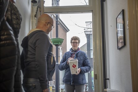 Ludiek promotiefilmpje Goede Doelen Week
