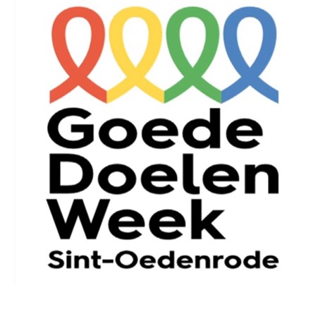 Goede Doelen Week … doneren kan nog!
