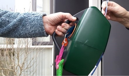 Interview Omroep Meierij over GDW Sint-Oedenrode