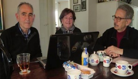Met zijn allen zorgen voor een succesvolle collecteweek