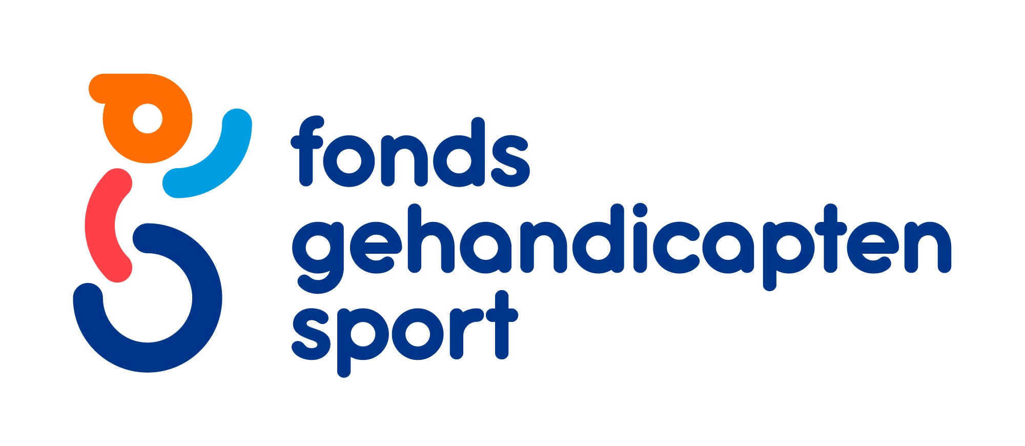 Fonds Gehandicaptensport Logo