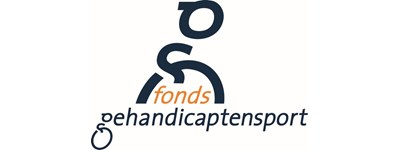 Fonds Gehandicaptensport Logo
