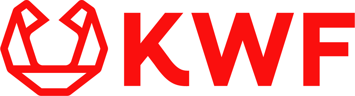 KWF Kankerbestrijding Logo