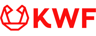 KWF Kankerbestrijding Logo