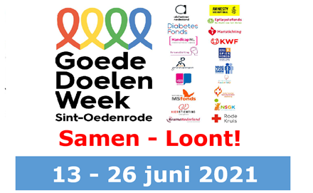 Over 33 dagen gaat de collecteweek 2021 weer van start!