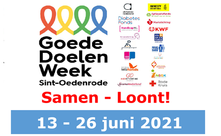 De Goede Doelen Week 2021