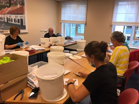Indrukwekkende tussenstand collecteweek is al bekend!