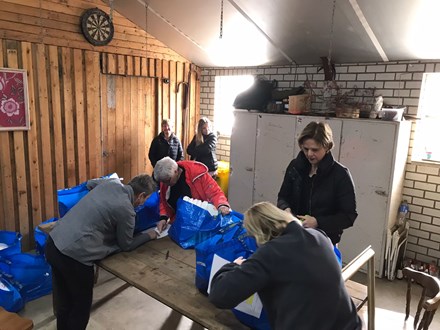 Voorbereidingen Goede Doelenweek in gang