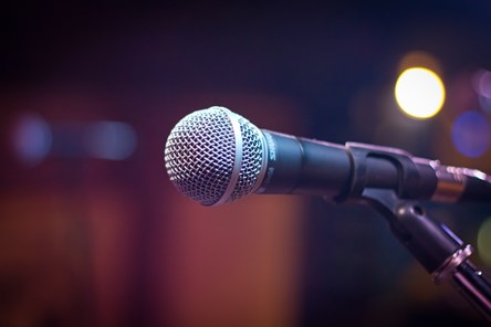 Ad de Gouw vertelt in de 55 Plusshow op Omroep Meierij over de Goede Doelen Week 2022
