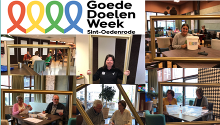 Goede Doelen Week telt (af) na geslaagde collecte