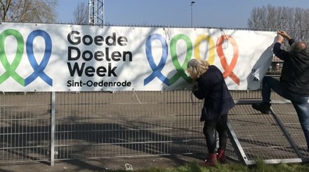 5-4-2023: Tie a Yellow Ribbon...