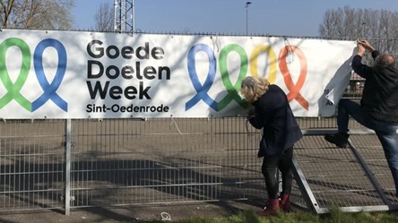 5-4-2023: Tie a Yellow Ribbon...