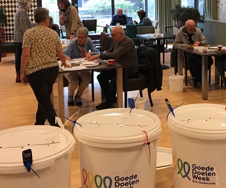 1-5-2023: Er is geteld - de tussenstand...