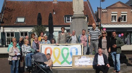13-5-2023: Het record-eindbedrag is bekend!