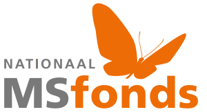 Nationaal MS Fonds Logo