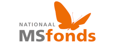 Nationaal MS Fonds Logo