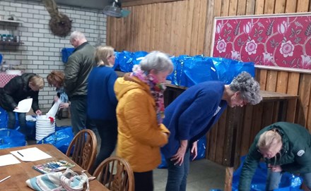 25-03-2024: Een hoop “geëmmer” voor het goede doel op Het Everse