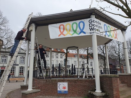 02-04-2024: Nog een paar nachtjes slapen tot de Goede Doelen Week begint