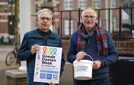 8-2-2025: De Goede Doelen Week zoekt nieuwe voorzitter