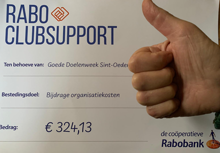6-12-2025 Rabobank doneert al
