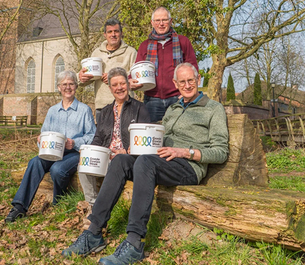 13-3-2026 Nieuw bestuur GDW bouwt verder aan het succes