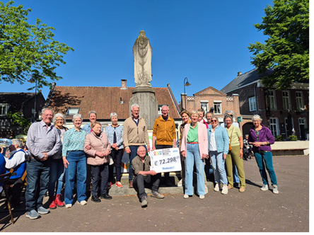 11-5-2026 Rooise vrijwilligers trots: tienduizenden euro’s opgehaald met Goede Doelen Week